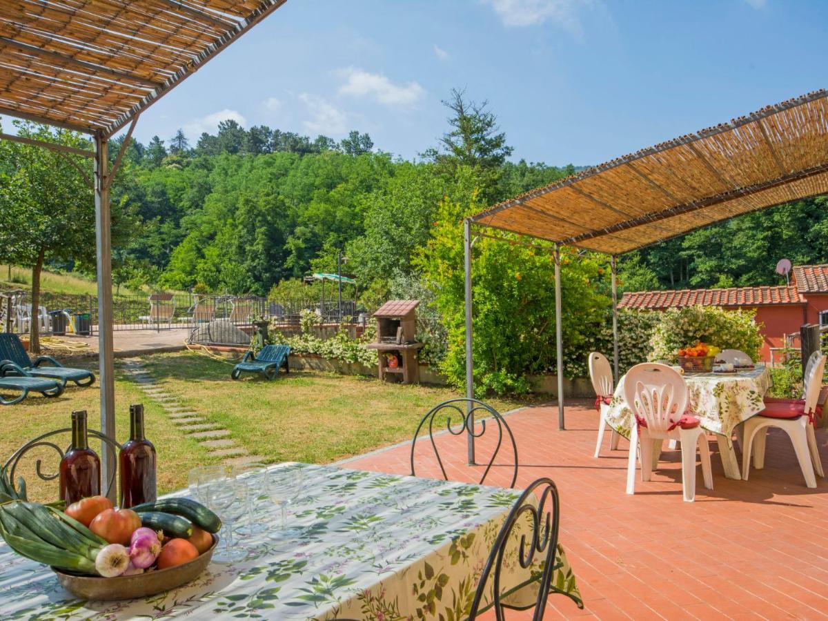 Apartment Aurora By Interhome Serravalle Pistoiese Bagian luar foto