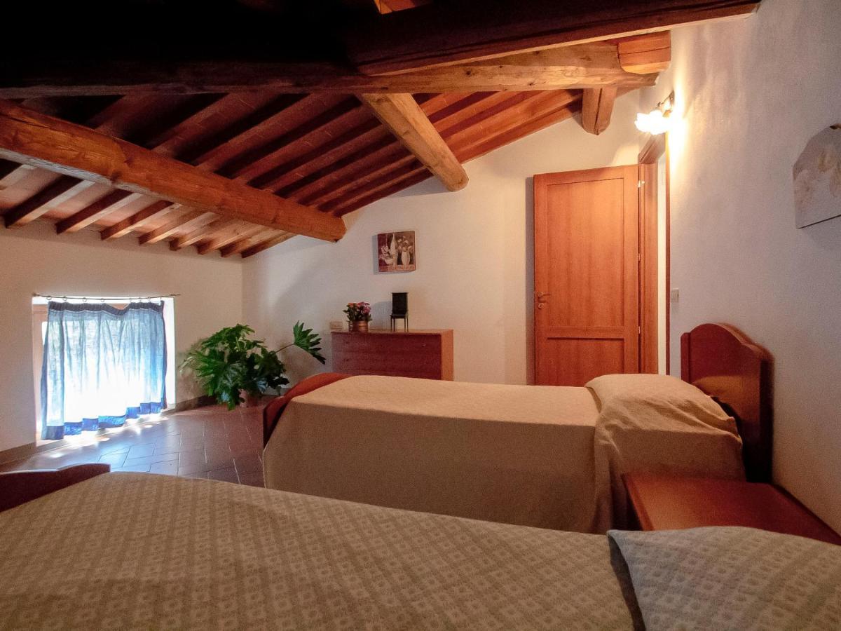 Apartment Aurora By Interhome Serravalle Pistoiese Bagian luar foto