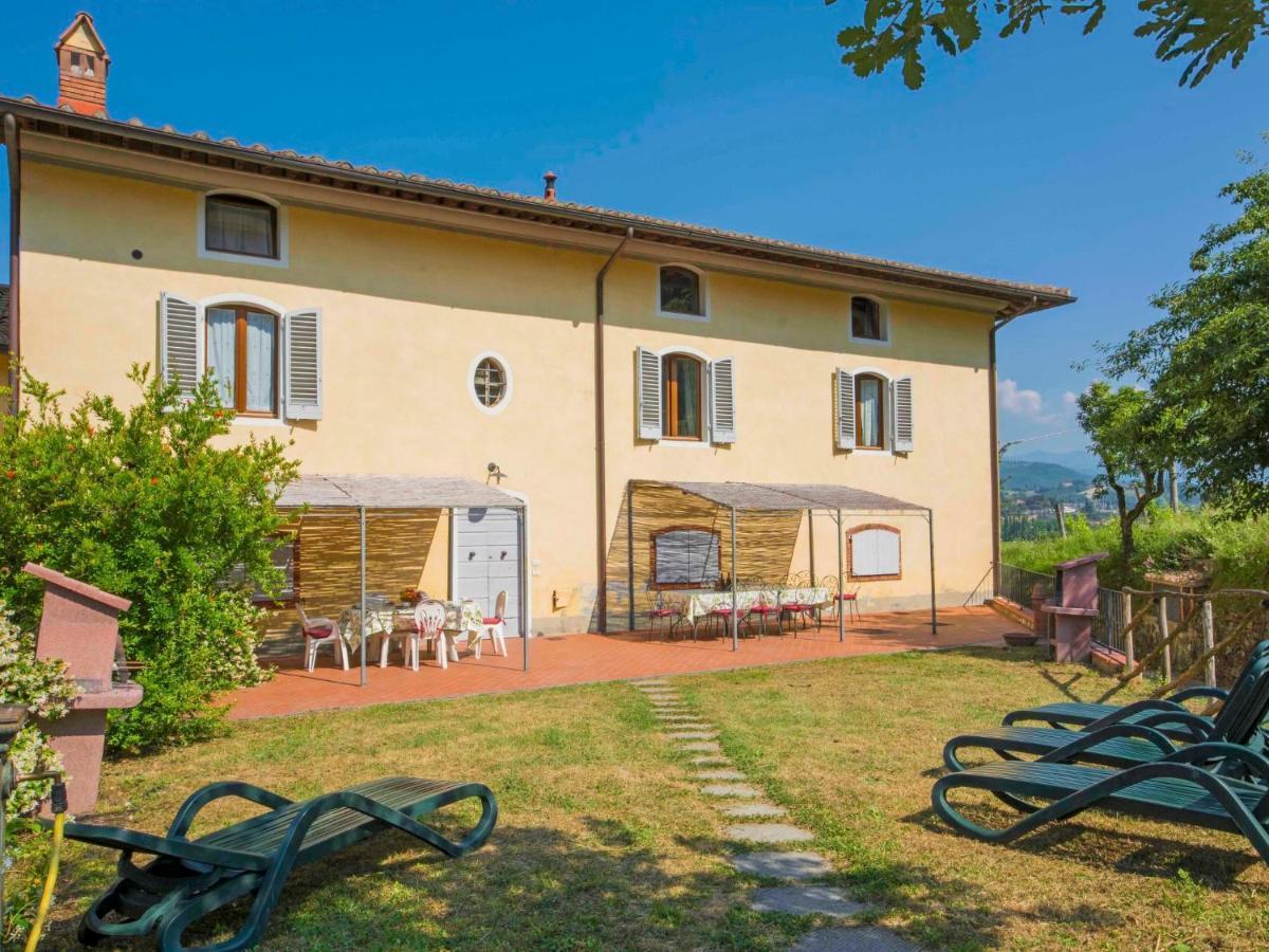 Apartment Aurora By Interhome Serravalle Pistoiese Bagian luar foto