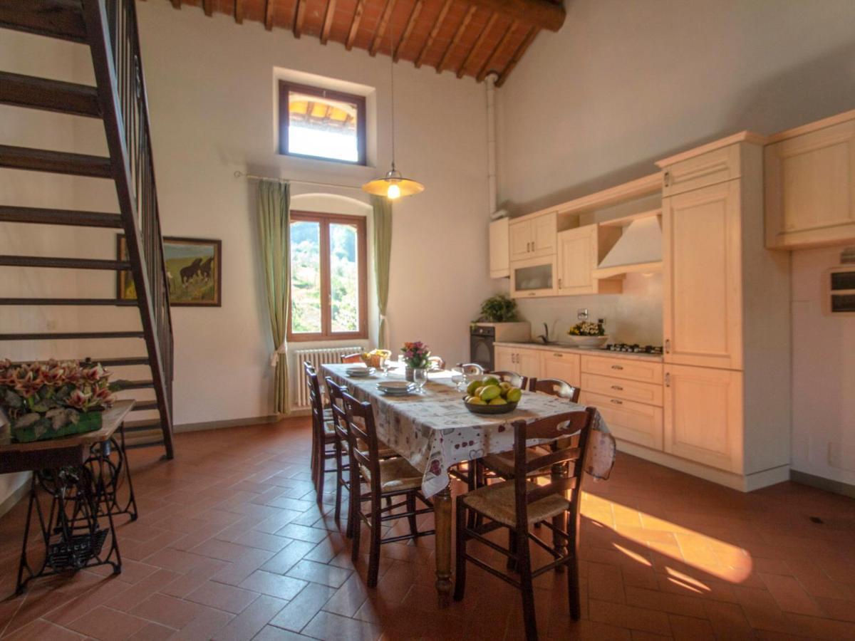 Apartment Aurora By Interhome Serravalle Pistoiese Bagian luar foto