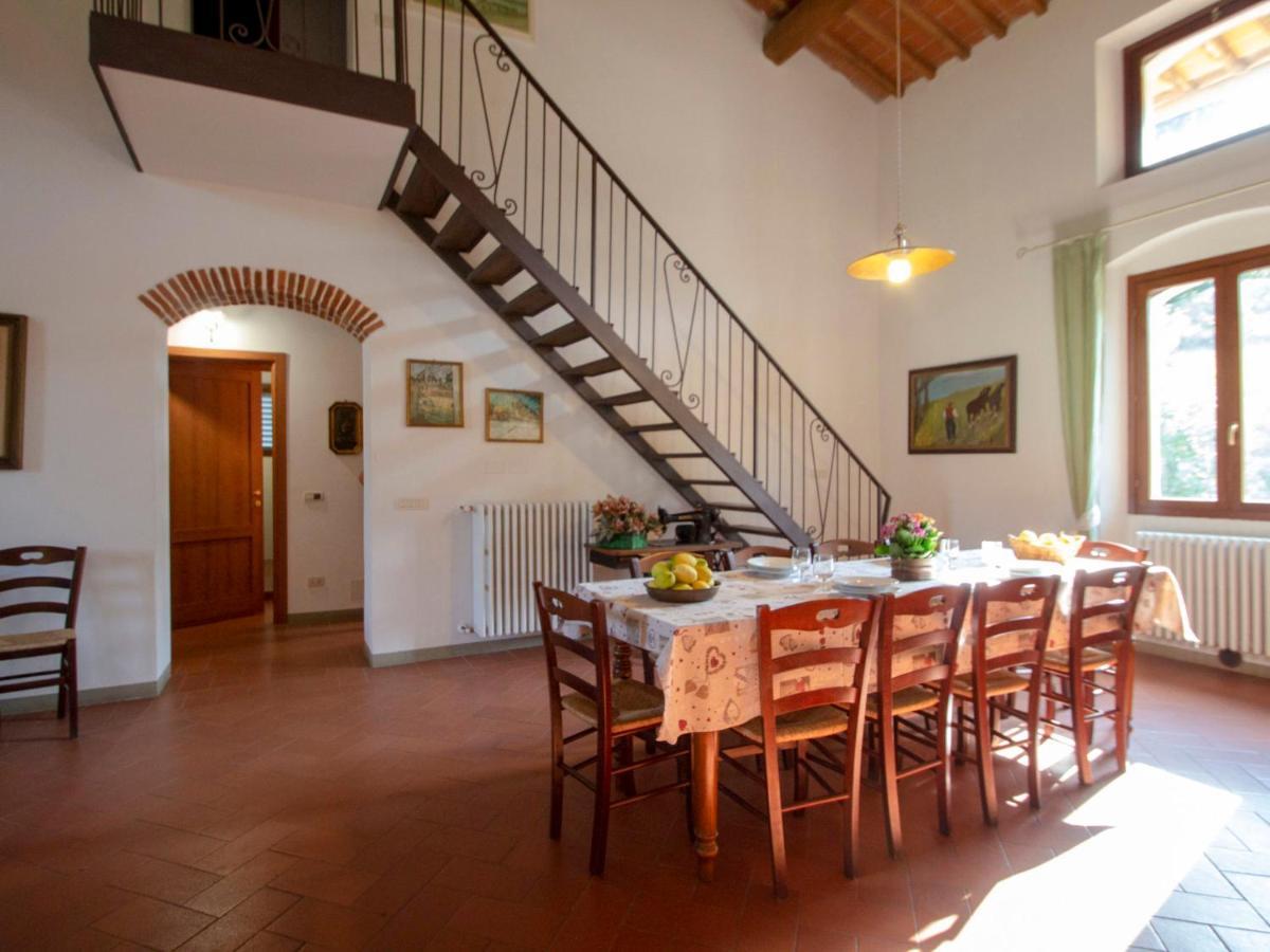 Apartment Aurora By Interhome Serravalle Pistoiese Bagian luar foto