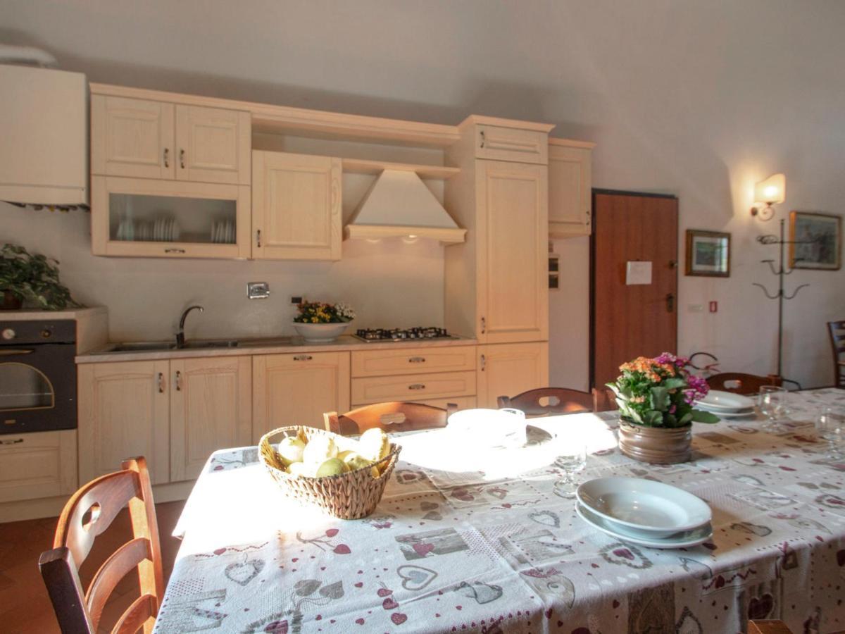 Apartment Aurora By Interhome Serravalle Pistoiese Bagian luar foto
