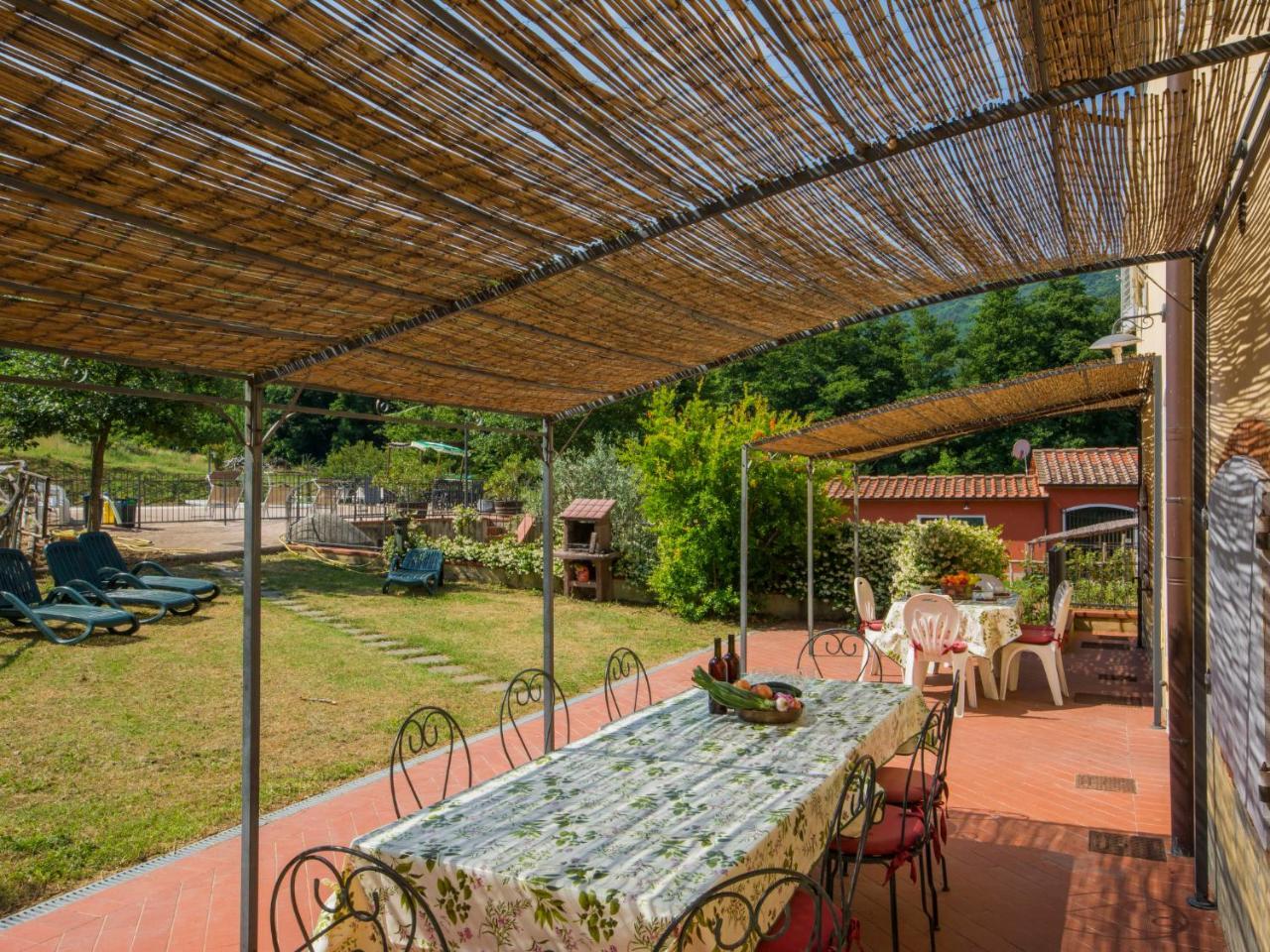 Apartment Aurora By Interhome Serravalle Pistoiese Bagian luar foto